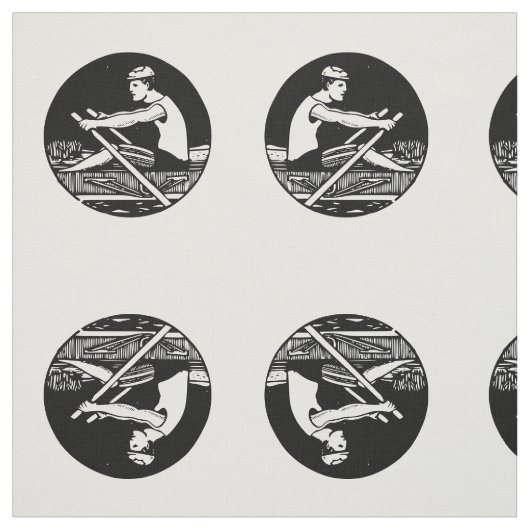 ROWER STOFF (Muster)