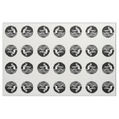 ROWER STOFF (Fat Quarter (45,7 x 55,9 cm))