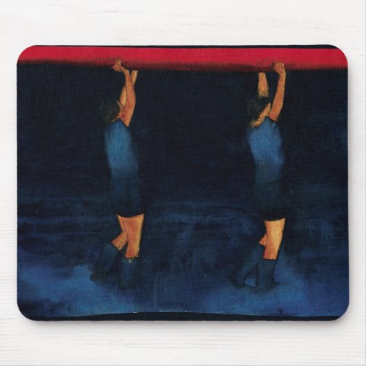 Rowers 2010 mousepad (Vorne)