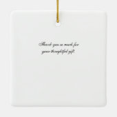 Rowers Crew Team Water Sports #2 Keramikornament (Rückseite)