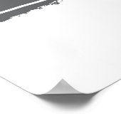 Rowers Rock Poster (Ecke)