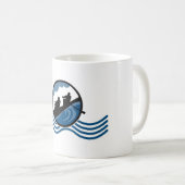 Rowers-Tasse Kaffeetasse (VorderseiteRechts)
