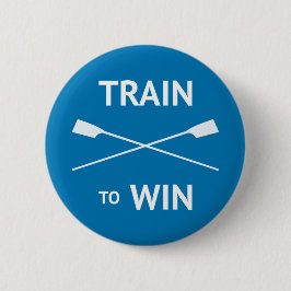 Rowers-Zug gewinnt motivierend Crew Button
