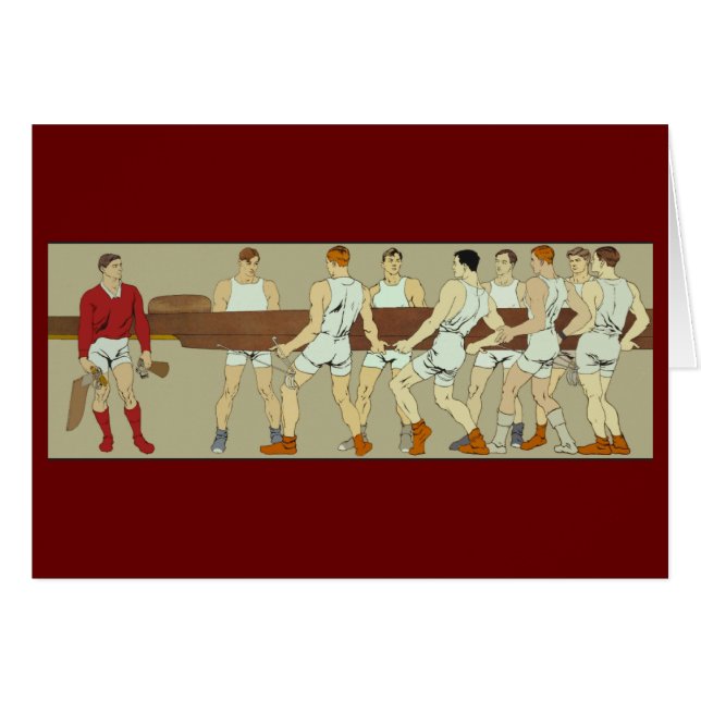 Rowing Crew by Penfield (Vorderseite (Horizontal))