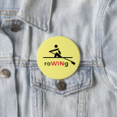 RoWINg motivierend gelb Button (Beispiel)