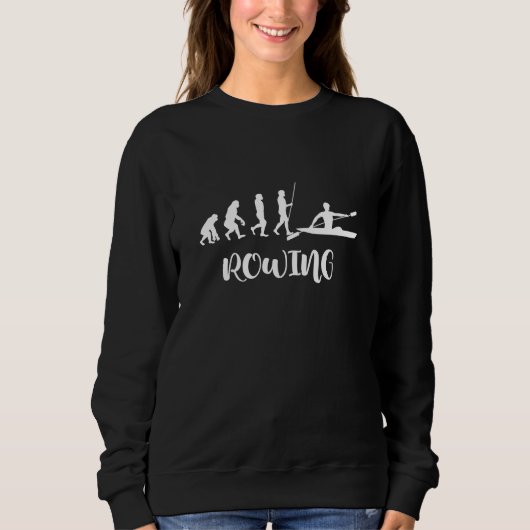 ROWING-T - Shirt (Vorderseite)