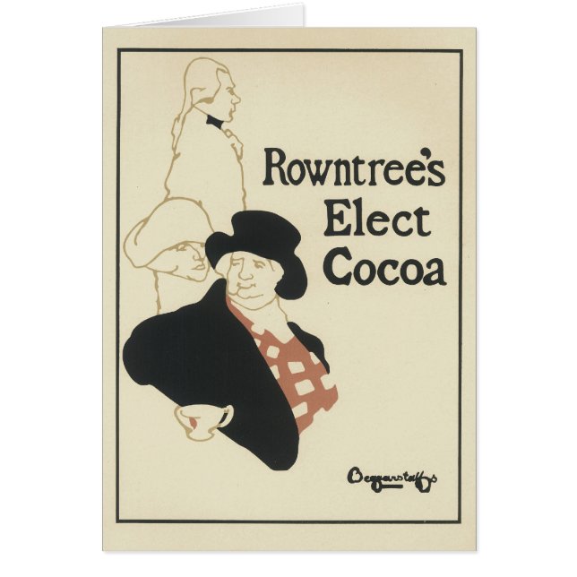 Rowntree's Elect Cocoa (Vorne)