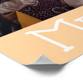 Rows of Wedding Gifts Poster (Ecke)