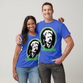Rowsdower weiße Version T-Shirt (Unisex)