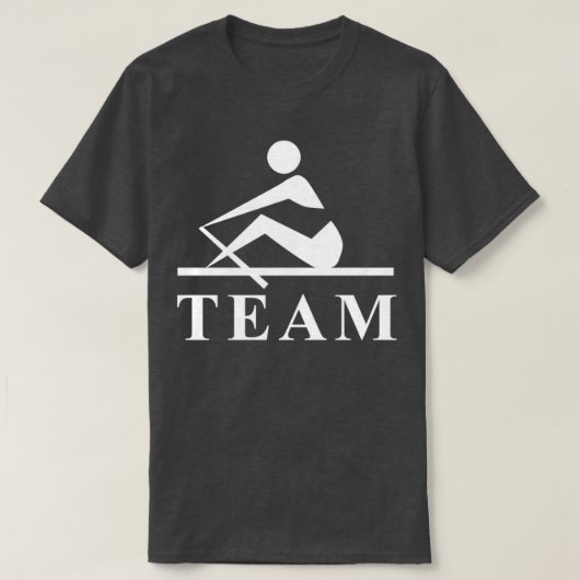ROWTEAM 2 T-Shirt (Design vorne)