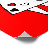 Rox - Fine Art Poster (Ecke)