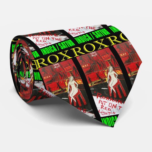 ROX INDICA SATIVA KRAWATTE (Gerollt)