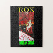 ROX INDICA SATIVA PUZZLE (Vertikal)