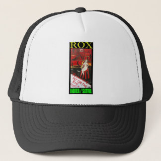 ROX INDICA SATIVA TRUCKERKAPPE