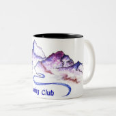 Rox Run-Tasse Zweifarbige Tasse (VorderseiteRechts)