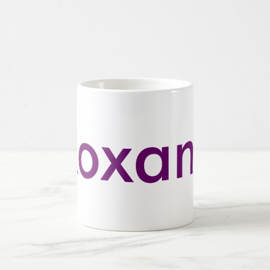 Roxann Kaffeetasse (Mittel)