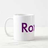 Roxann Kaffeetasse (Links)