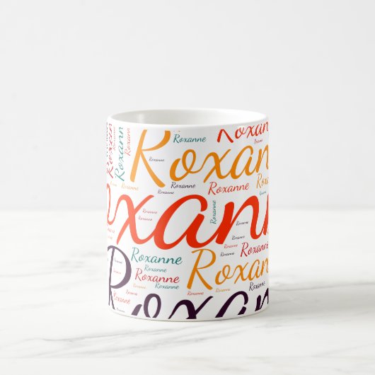 Roxanne Kaffeetasse (Mittel)