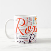 Roxanne Kaffeetasse (Links)
