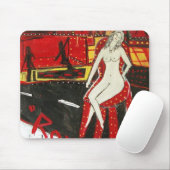 ROXANNE MOUSEPAD (Mit Mouse)