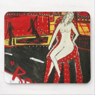 ROXANNE MOUSEPAD