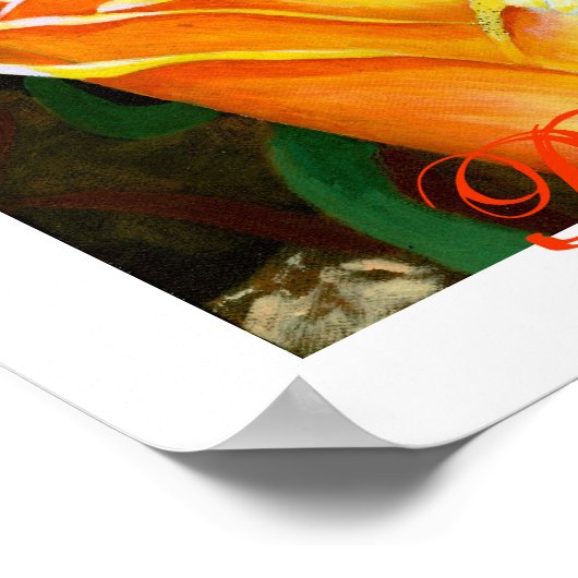 Roxanne Poster (Ecke)