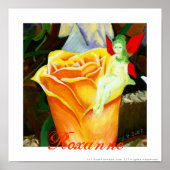 Roxanne Poster (Vorne)