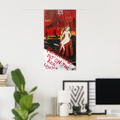 ROXANNE POSTER (Heimbüro)