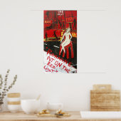 ROXANNE POSTER (Küche)