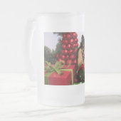 Roxanne - Spitz - Brenda Mattglas Bierglas (Vorderseite Links)