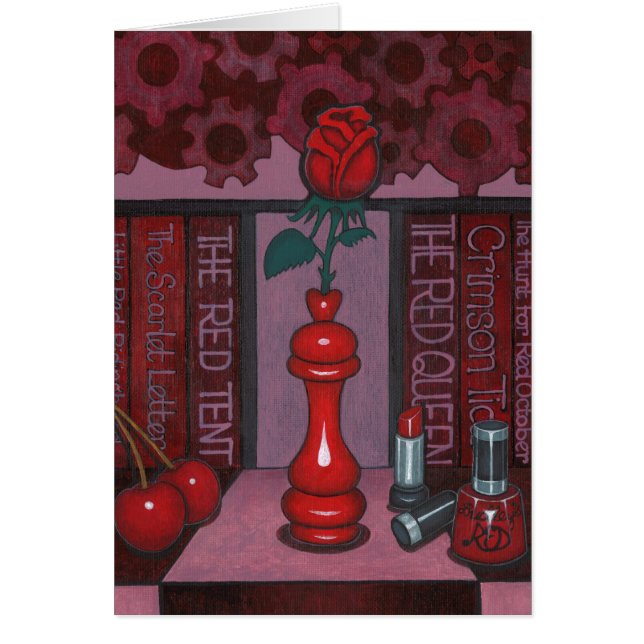 Roxannes Raum (Vorne)