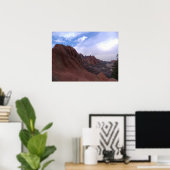 Roxborough Hogbacks Poster (Heimbüro)