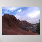 Roxborough Hogbacks Poster (Vorne)