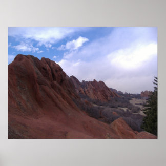 Roxborough Hogbacks Poster