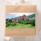 Roxborough Meadows Mountains and Spions (Insitu)