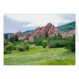 Roxborough Meadows Mountains and Spions