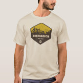 Roxborough Staat Park Colorado T-Shirt (Vorderseite)