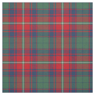 Roxburgh District Tartan Stoff