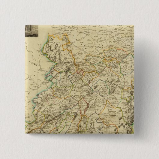 Roxburgh Shire Button (Vorderseite)