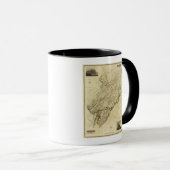 Roxburgh Shire Tasse (VorderseiteRechts)
