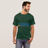 Roxbury Community College T-Shirt (Vorne ganz)
