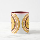 Roxfaulk Double Sun Tasse (Zentrum)