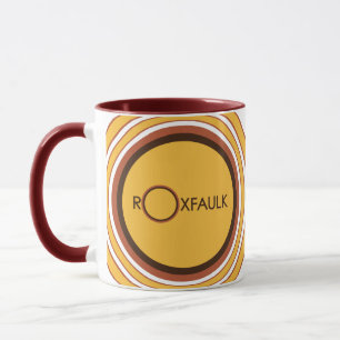 Roxfaulk Double Sun Tasse