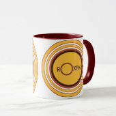 Roxfaulk Double Sun Tasse (VorderseiteRechts)