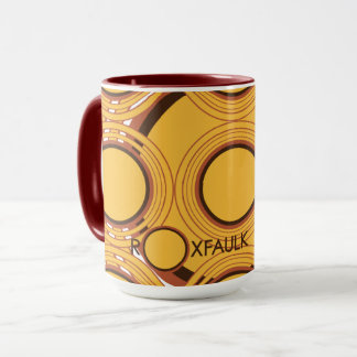 RoxFaulk Viele Sonnen Tasse