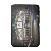 Roxie Bild-Show 2 Badematte (Vorderseite Vertikal)