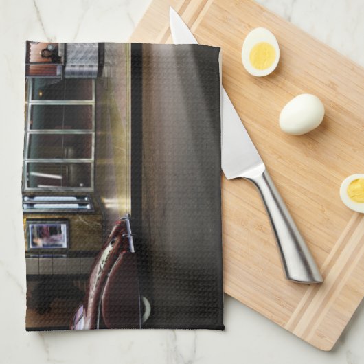 Roxie Bild-Show 2 Geschirrtuch (Viertel Falte)