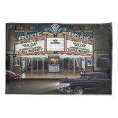 Roxie Bild-Show 2 Kissenbezug (Rückseite-Links)