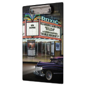 Roxie Bild-Show Klemmbrett (Links)