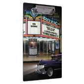 Roxie Bild-Show Klemmbrett (Rechts)